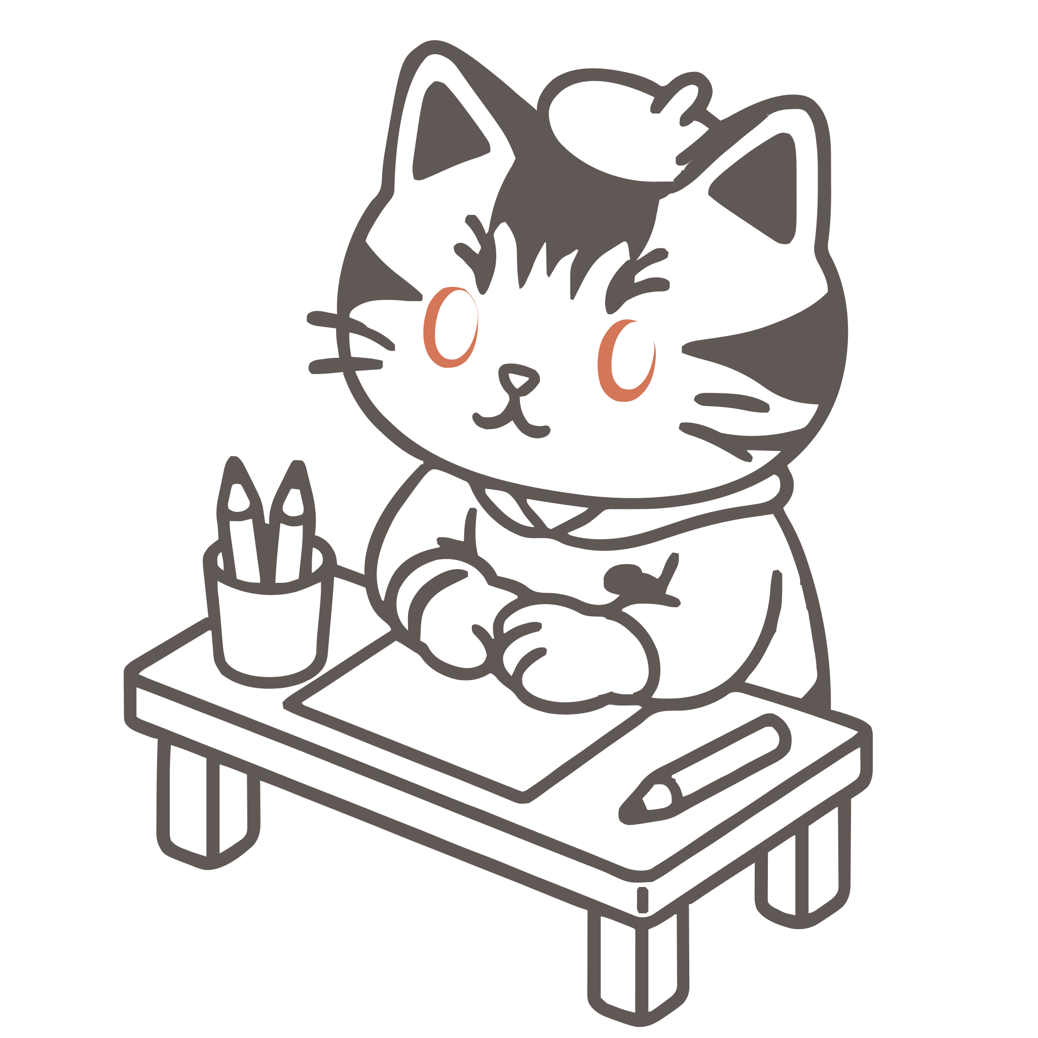Клод Кот — ИИ-ассистент